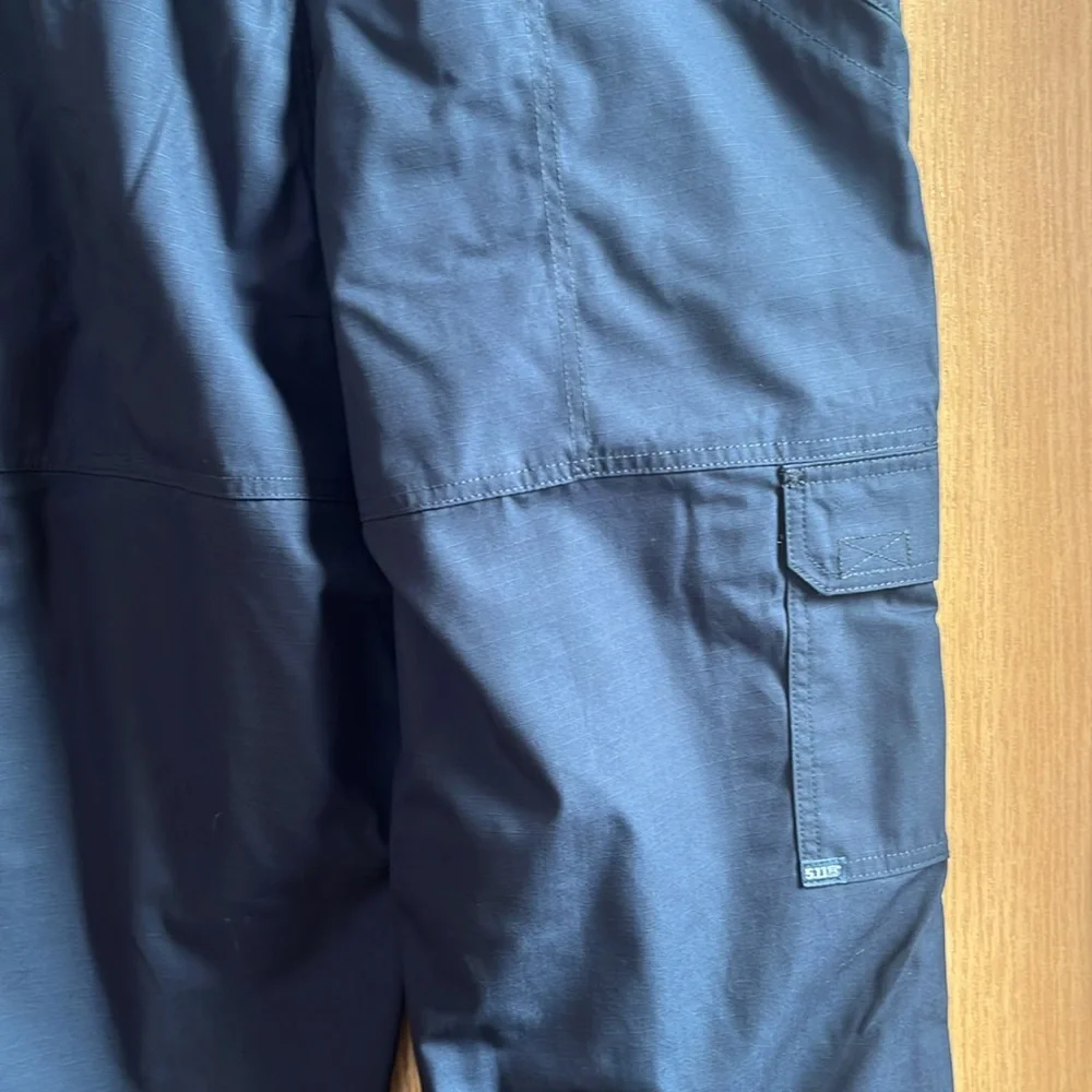 HP π 5.11 Tactical navy pants NWT 34x34 - Picture 4 of 14